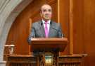 Diputado Maurilio Hernández formula propuesta de nacionalidad única para la gubernatura del Estado de México