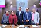 Comisiones de Congreso mexiquense avalan tablas de valores de 121 municipios
