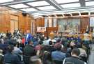 Constituyen en Congreso mexiquense Parlamento Metropolitano del Valle de México